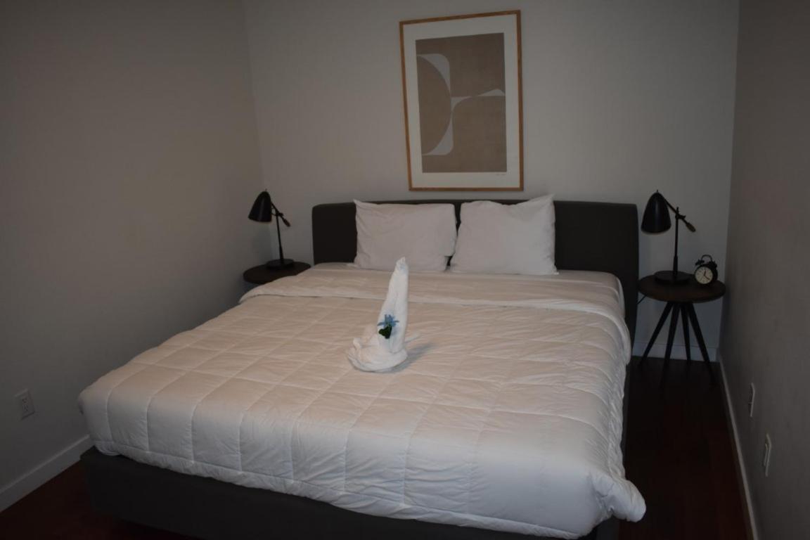 Kislak 402 Spacious 1Br Retreat Above The City Newark Zewnętrze zdjęcie